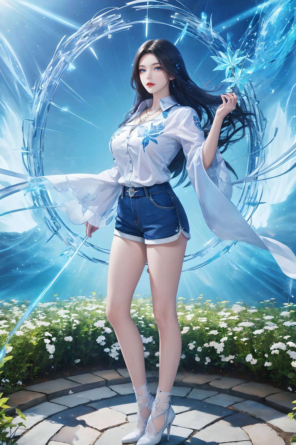 主角是我们的凌落宸小哥哥！高清细腻每一张都是电脑桌面上的视觉盛宴