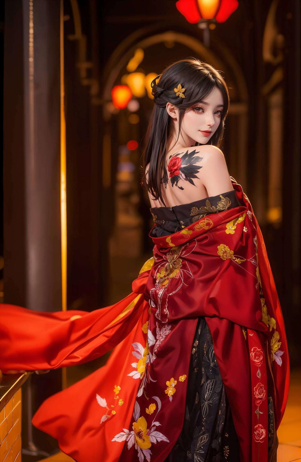 独特设计柳菲原创壁纸大放送！高清动漫美图