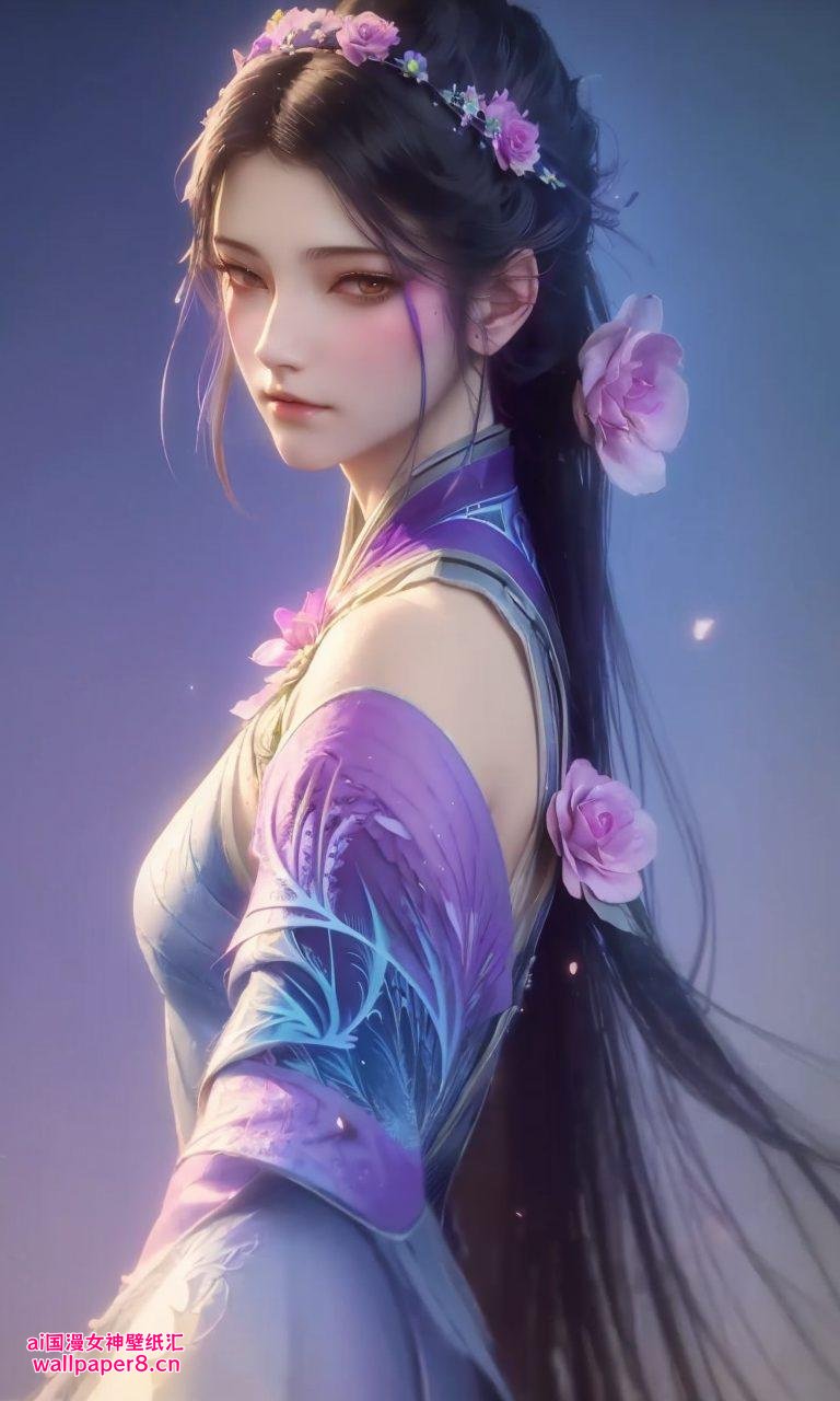 粉色梦幻点亮你的手机屏幕