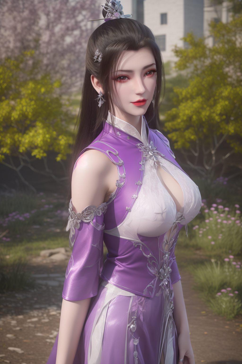 古香古色仙逆柳眉壁纸集