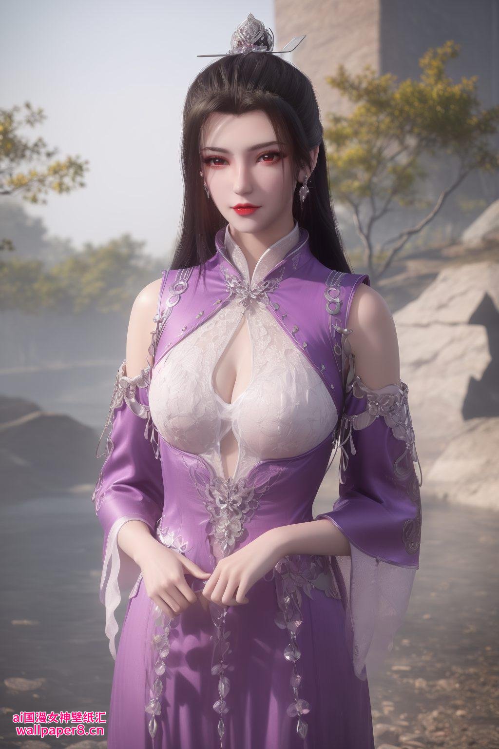 美得仿佛穿越了时空高清画质