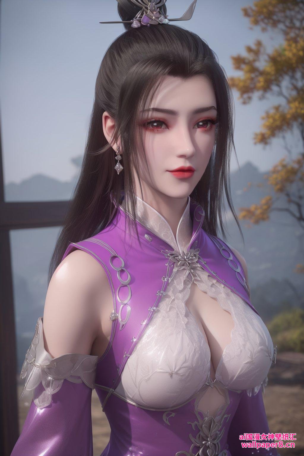 简直是视觉盛宴！高清细腻快来体验这份免费的美感冲击吧！