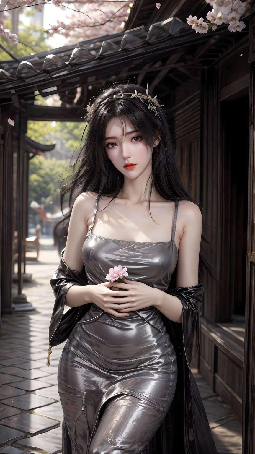 超清晰壁纸带你领略国漫之美静态与动态交织