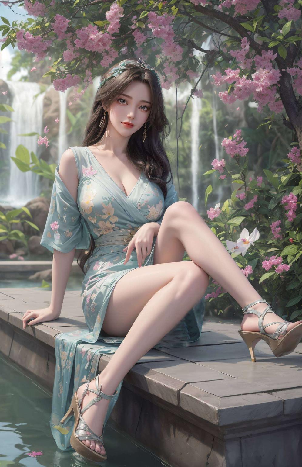 色彩斑斓美不胜收！