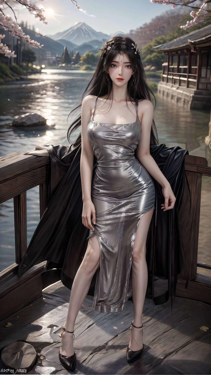 柳神全方位壁纸高清竖屏让你的iPhone瞬间变身艺术品