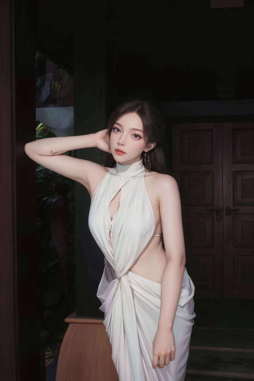 瞬间提升桌面颜值柳神超清晰壁纸