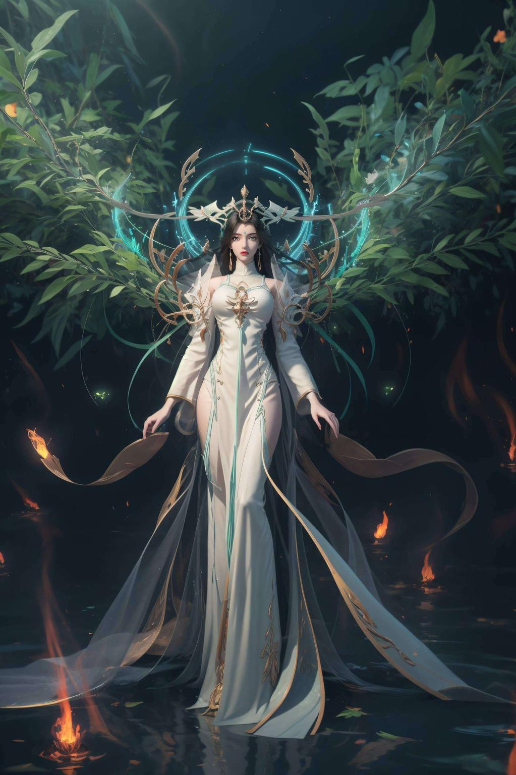 这款【横屏壁纸柳神动态高清】高清画质