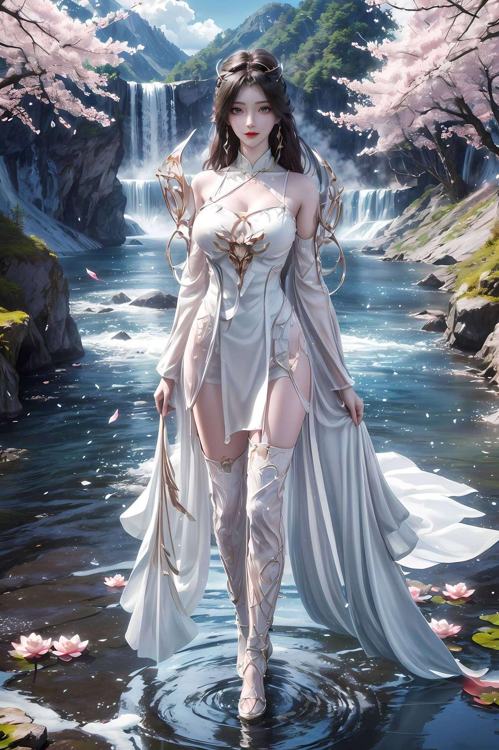 宛如置身仙境高清无水印