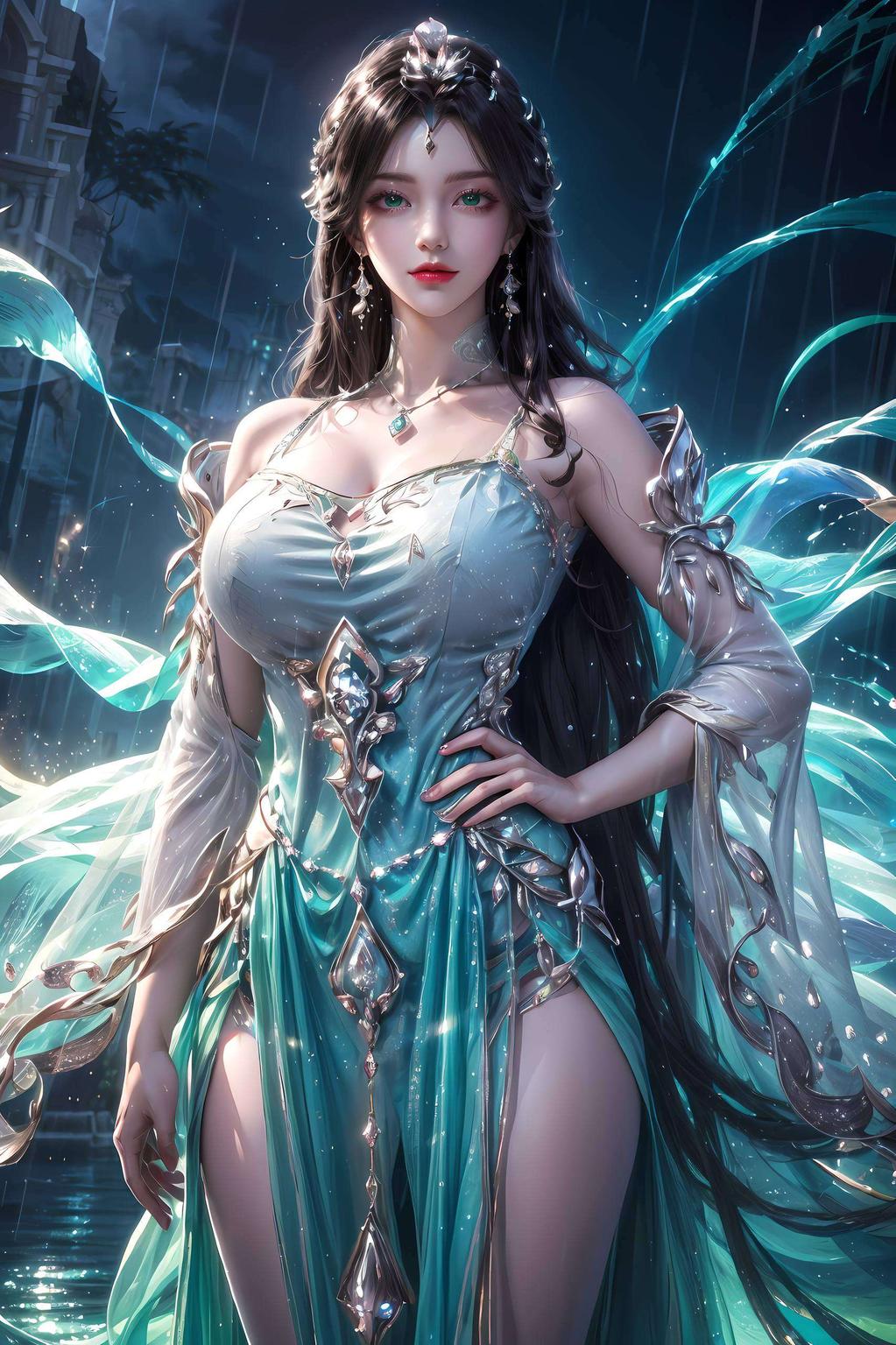 特别适合安卓手机哦！柳神的照片高清唯美每一张都是视觉盛宴