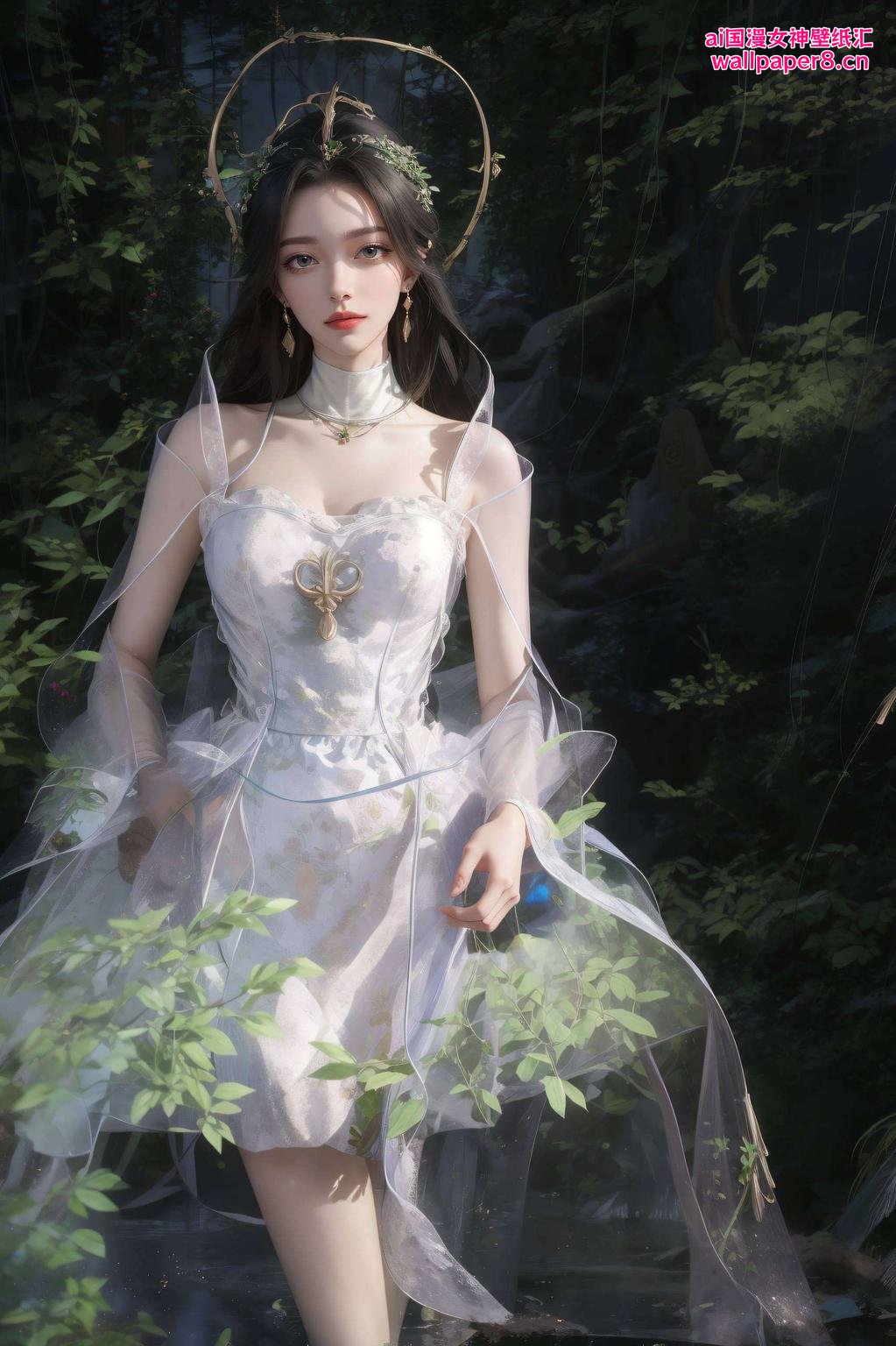 带你走进梦幻世界柳手鹤步