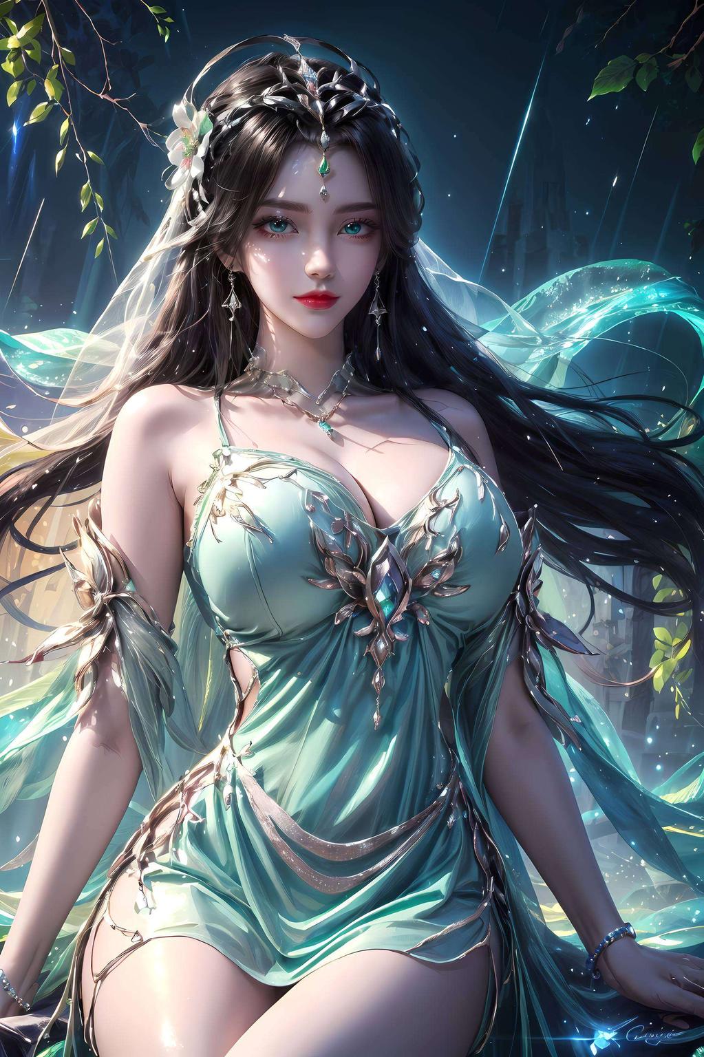 感受动漫的魅力柳神超清晰壁纸