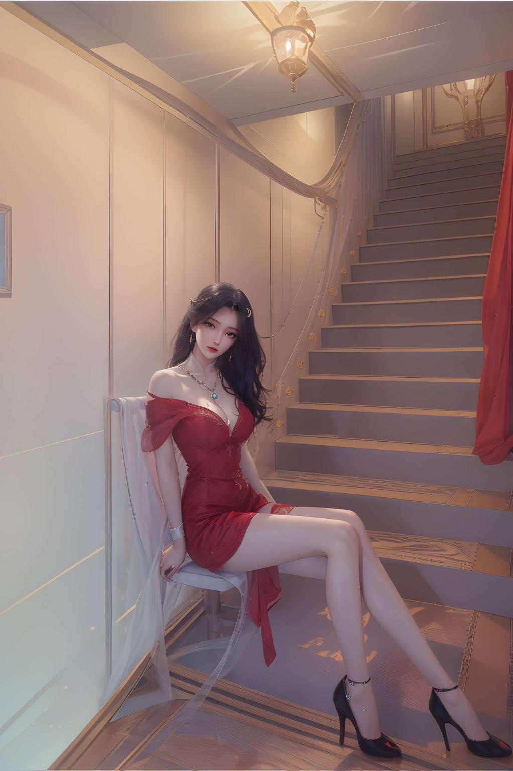每一张都是相柳神的精美图案是不是美得让你心动？”