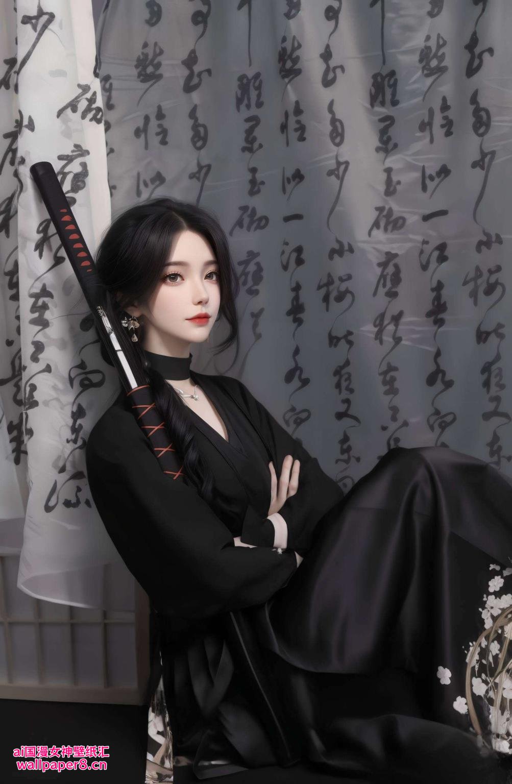 今天给大家带来一组超高清的柳神漫画壁纸快来收藏吧！