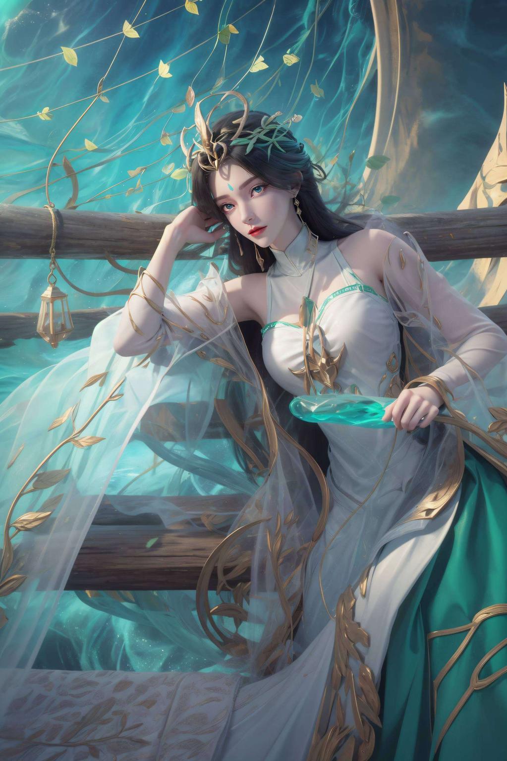 轻松享受视觉盛宴清新如春风