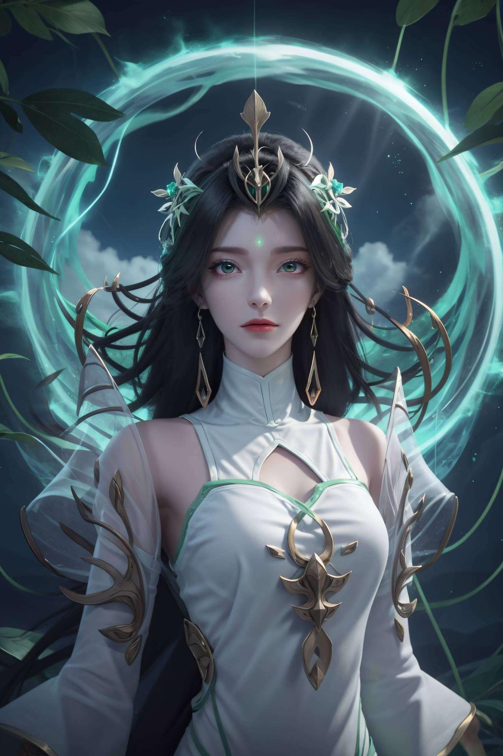 柳智敏drama风神图清新壁纸来袭！护眼电脑潮图