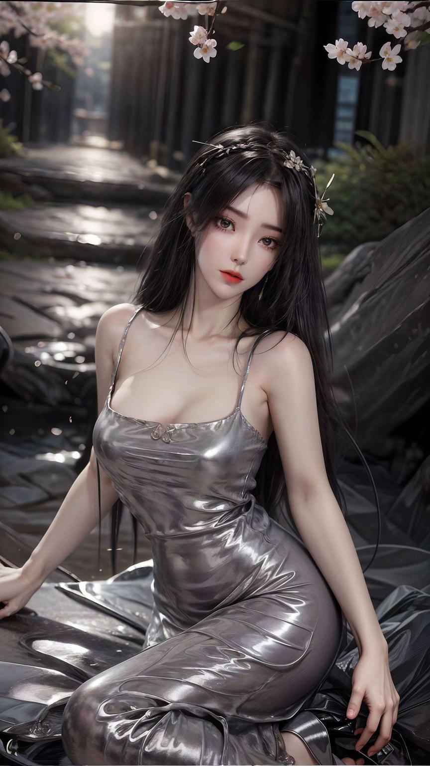 清新脱俗美不胜收！