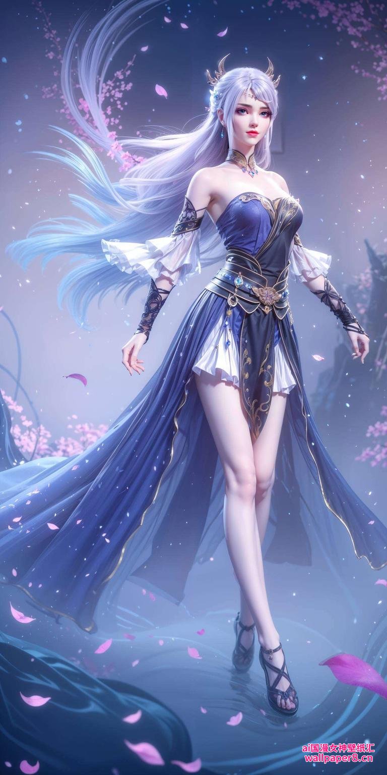 打造个性化电脑桌面洛璃壁纸