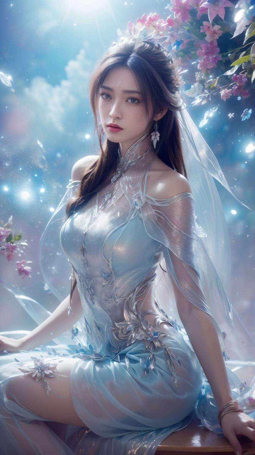 仙气满满！这古香古色的手机壁纸