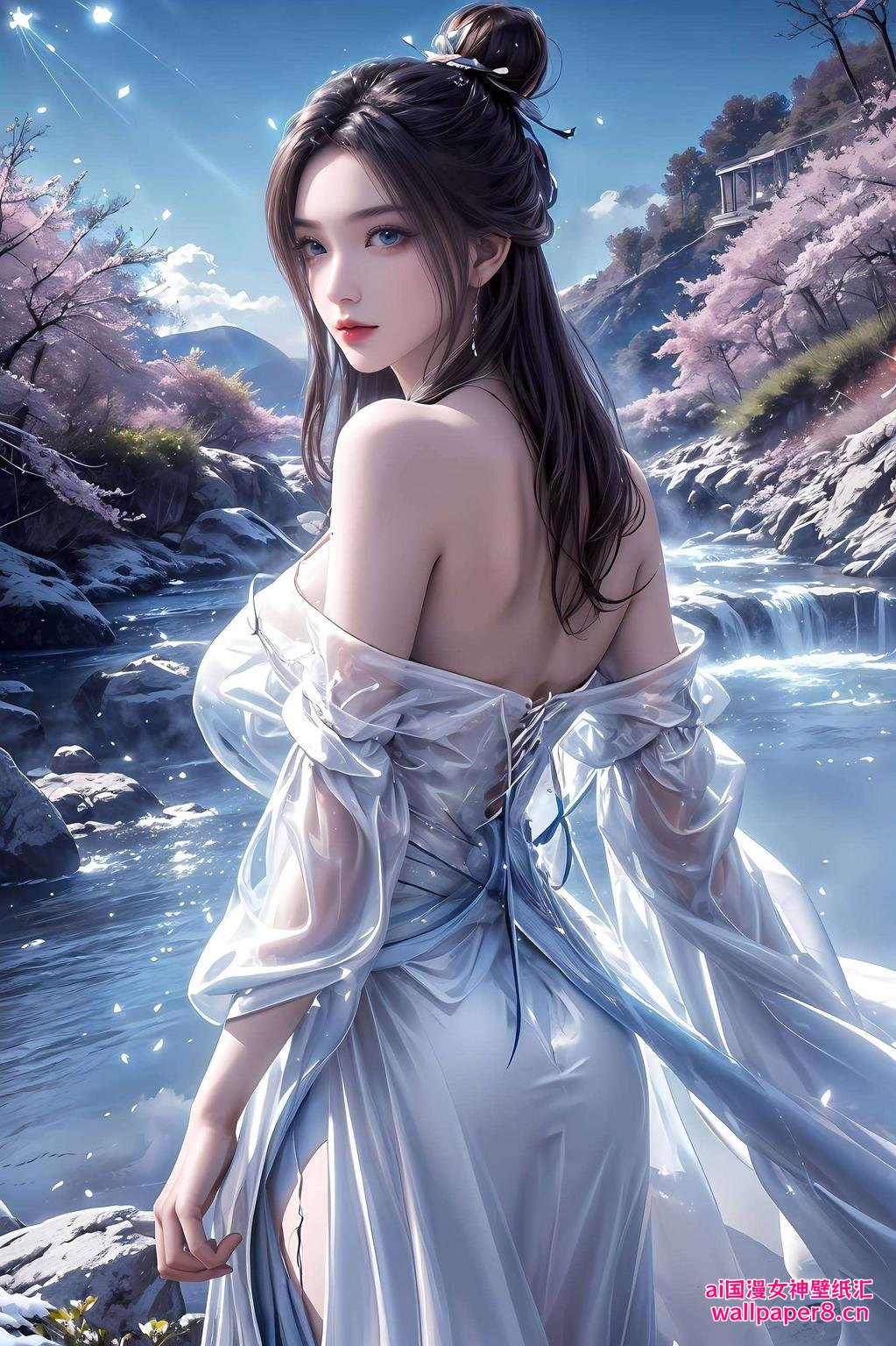iPhone粉色版粉色梦幻