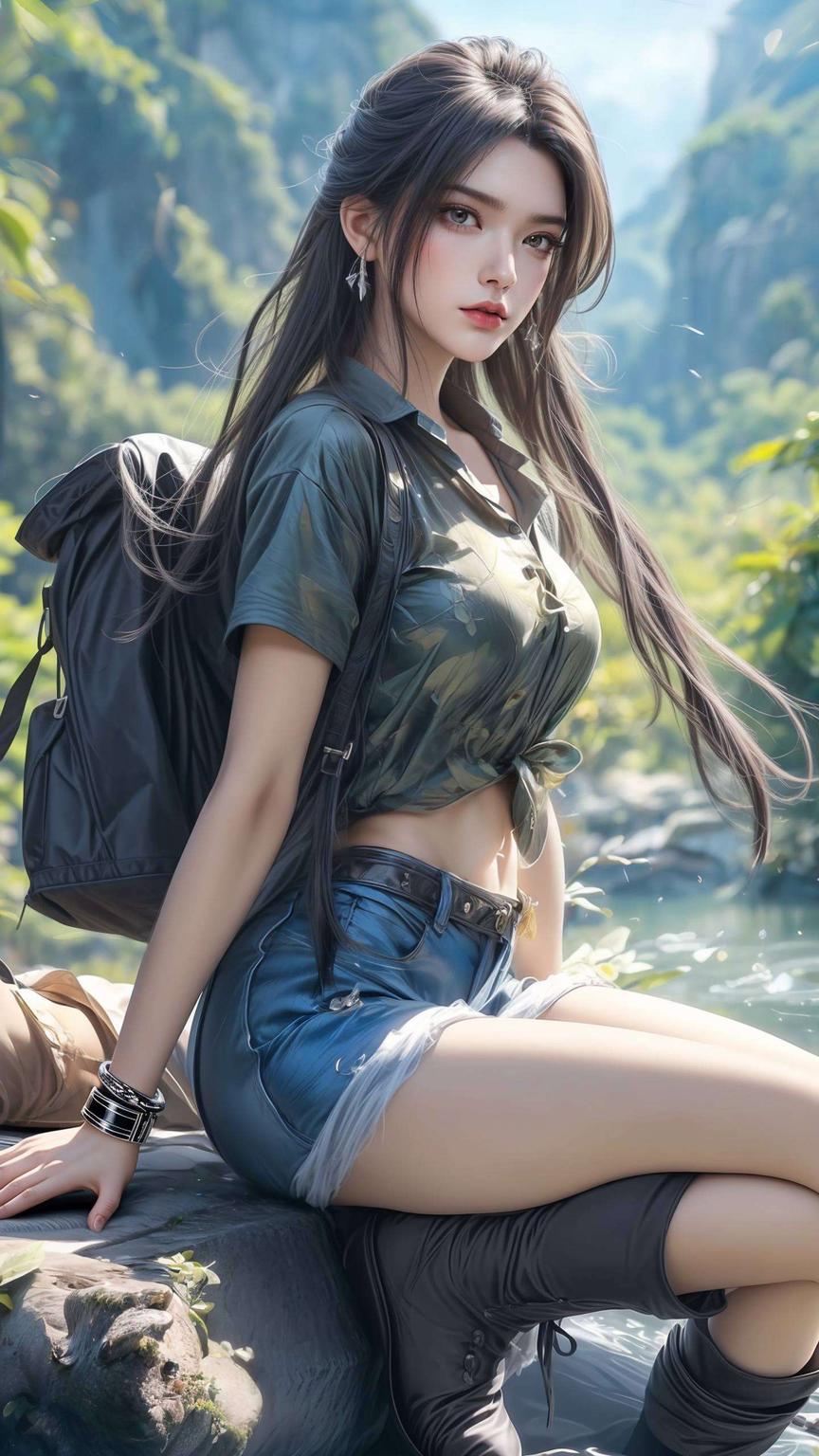 护眼又潮流！仿佛从动漫中跃然而出