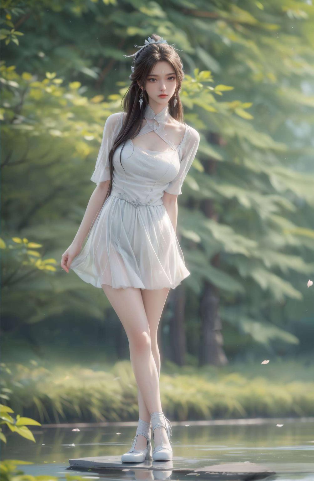 陆雪琪风华绝代高清大图