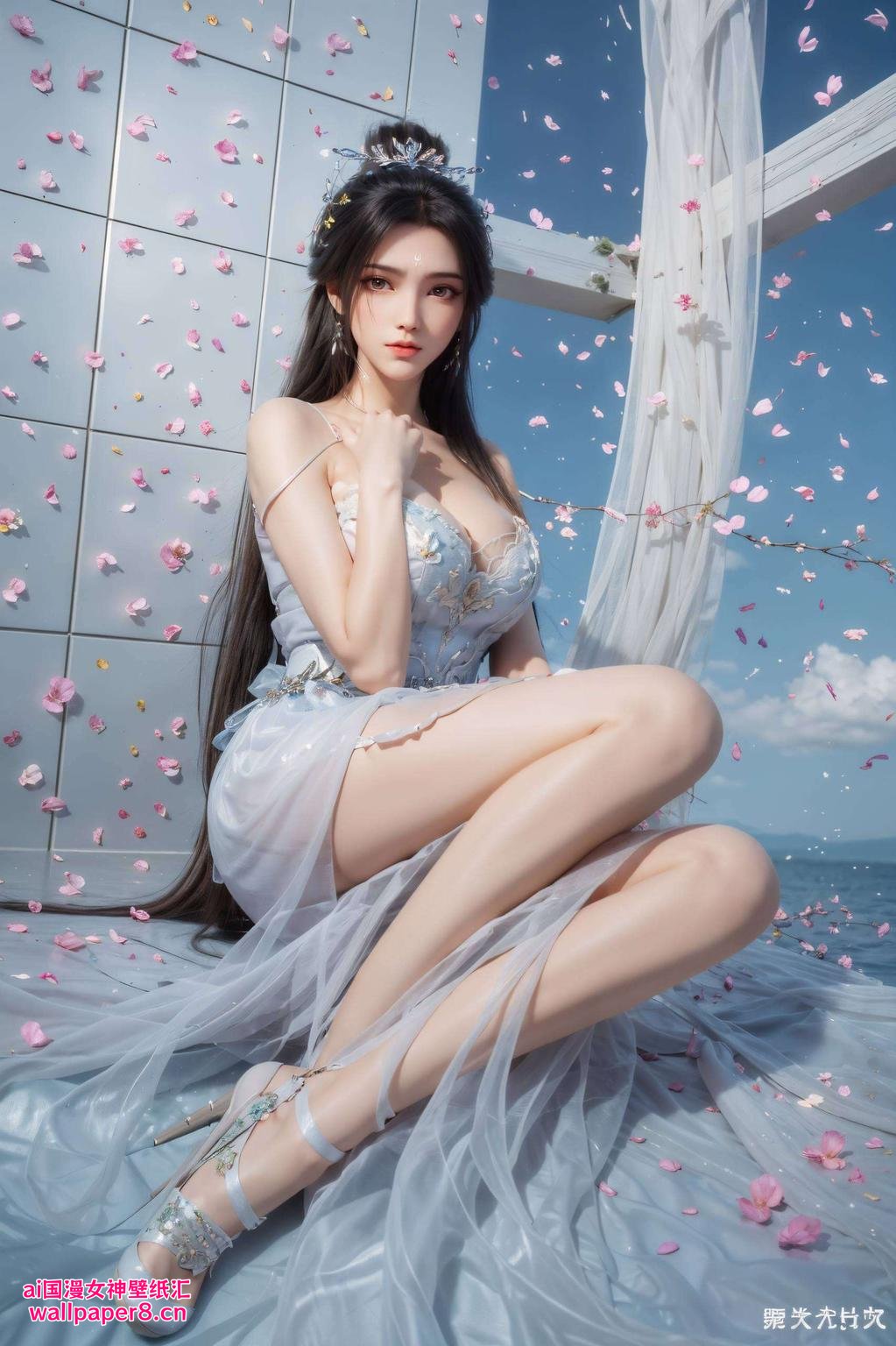 陆雪琪壁纸超清4K高清细节展现雪琪风采