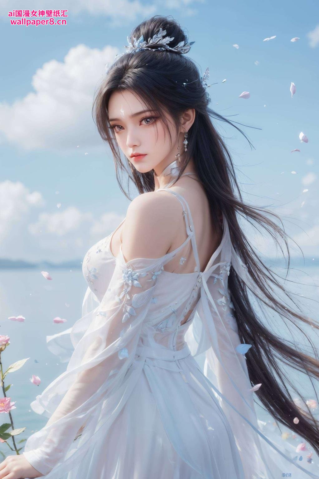 仙侠风满满精细绘制