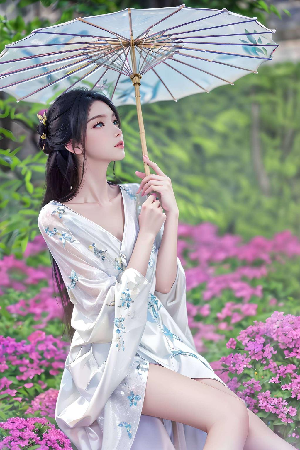 这期超好看免费壁纸合集带你领略静态陆雪琪的唯美风采！高清画质