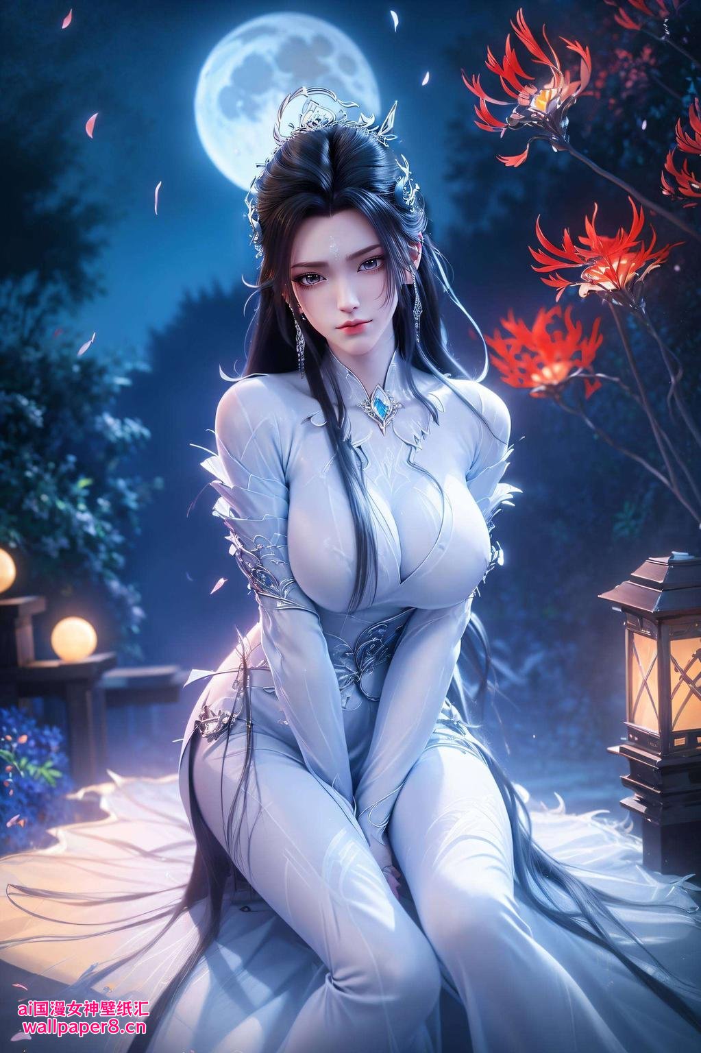 美得让人心动今天给大家带来一款超清晰的古风壁纸