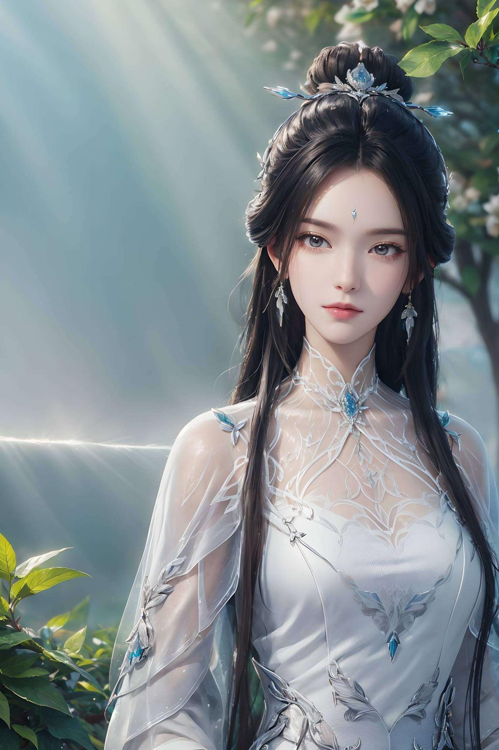 细腻古风电脑壁纸全屏平板壁纸