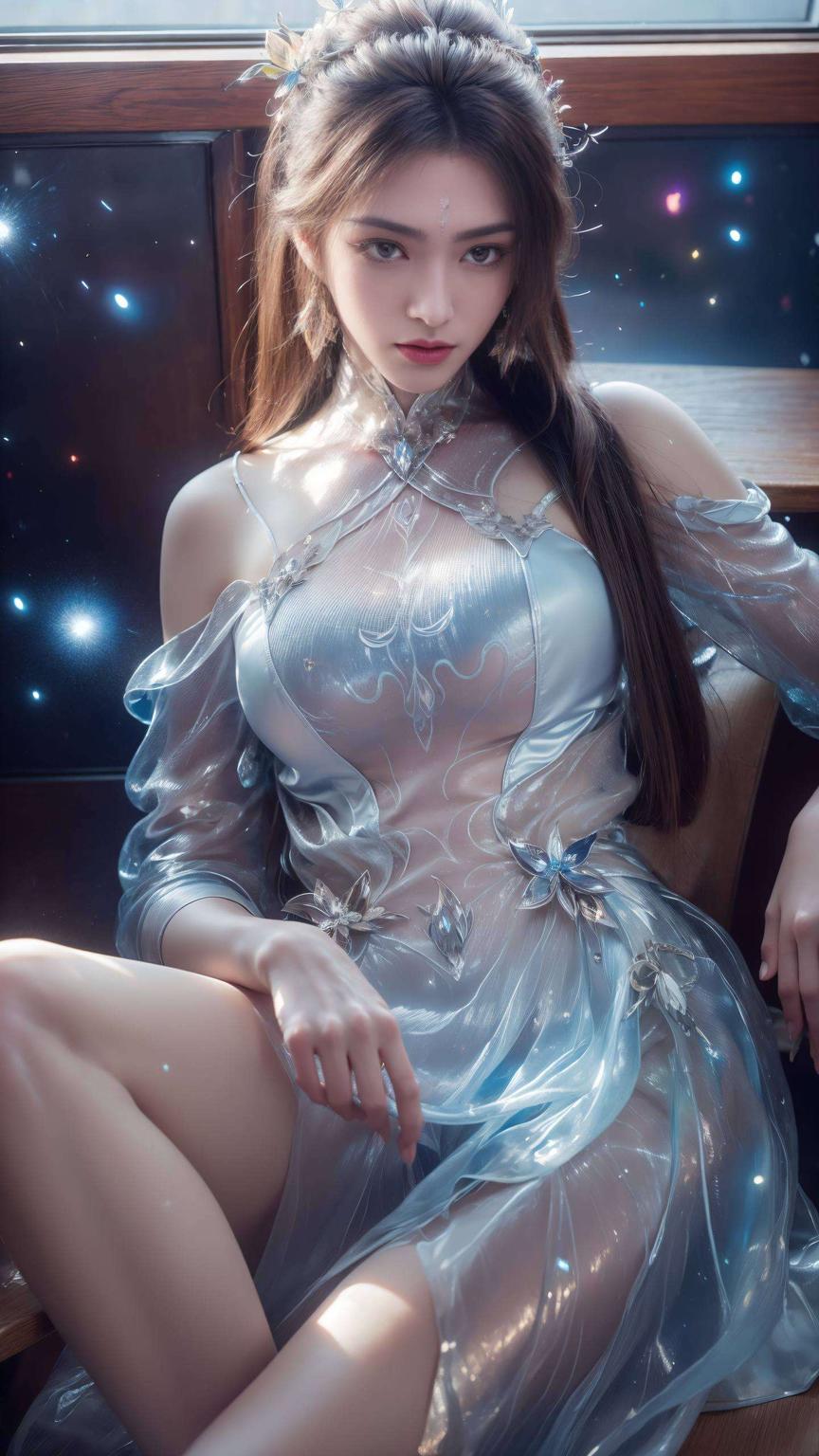 电脑锁屏瞬间变身仙境让清新仙气伴你每一天！