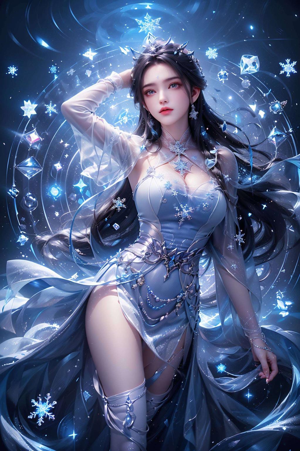 美腿如画让你的手机瞬间焕发魅力！