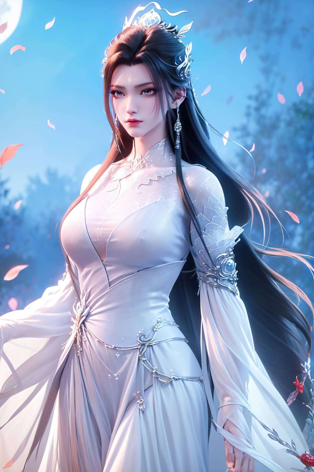 今天给大家带来的是陆雪琪壁纸竖屏图文高清大放送！高清细腻快来收藏这免费的苹果背景图片