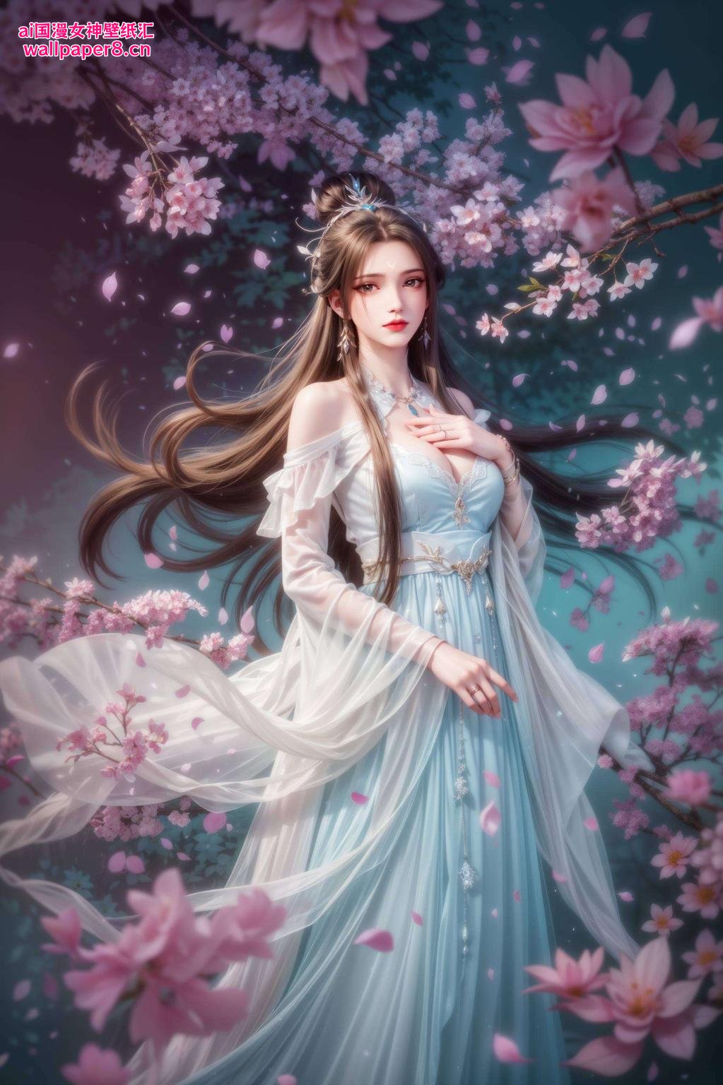 高清横屏让你的每一次解锁都像穿越进了梦幻二次元世界！