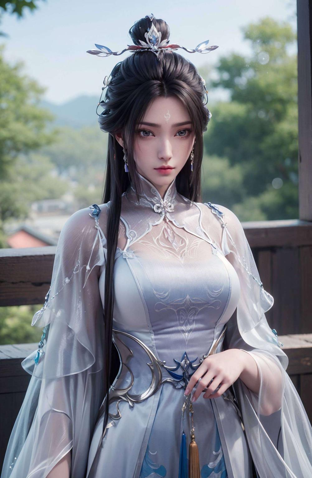 每一帧都是心动瞬间看这儿！陆雪琪4K超清动态壁纸