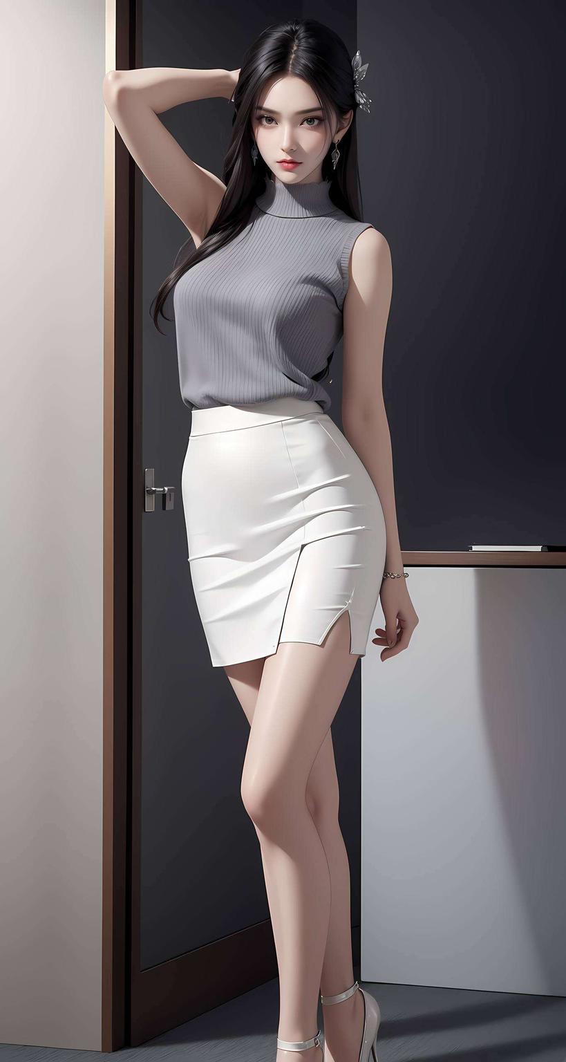 古韵盎然陆雪琪与情侣相伴