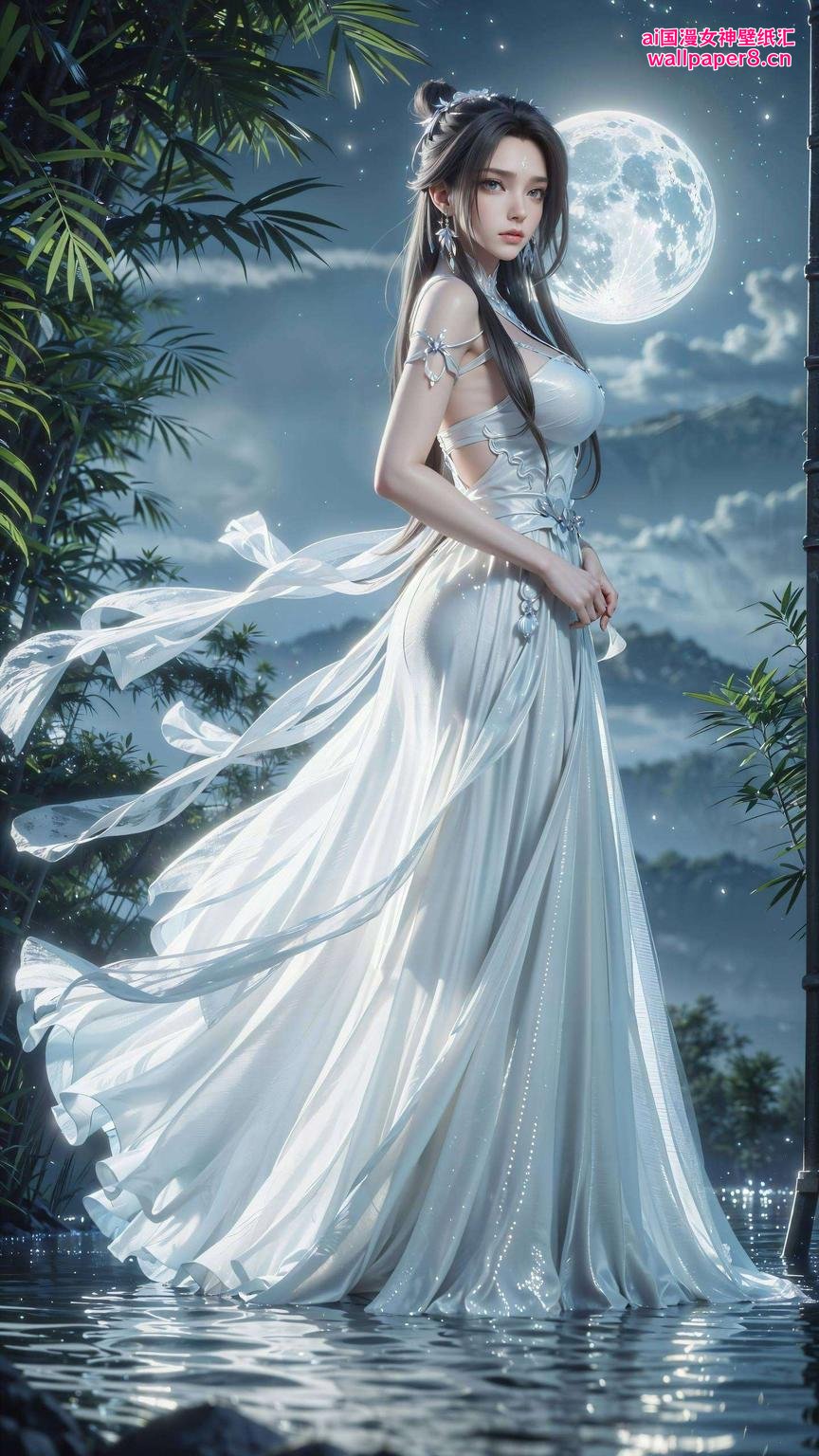 是不是让你眼前一亮？高清的画面今天给大家带来一款超级清新的护眼壁纸！看看这款以动画片《陆雪琪》为主题的手机壁纸