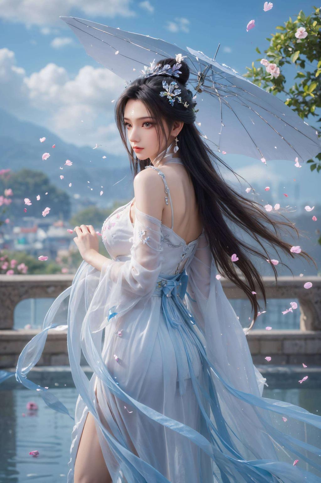 完美像素细节丰富