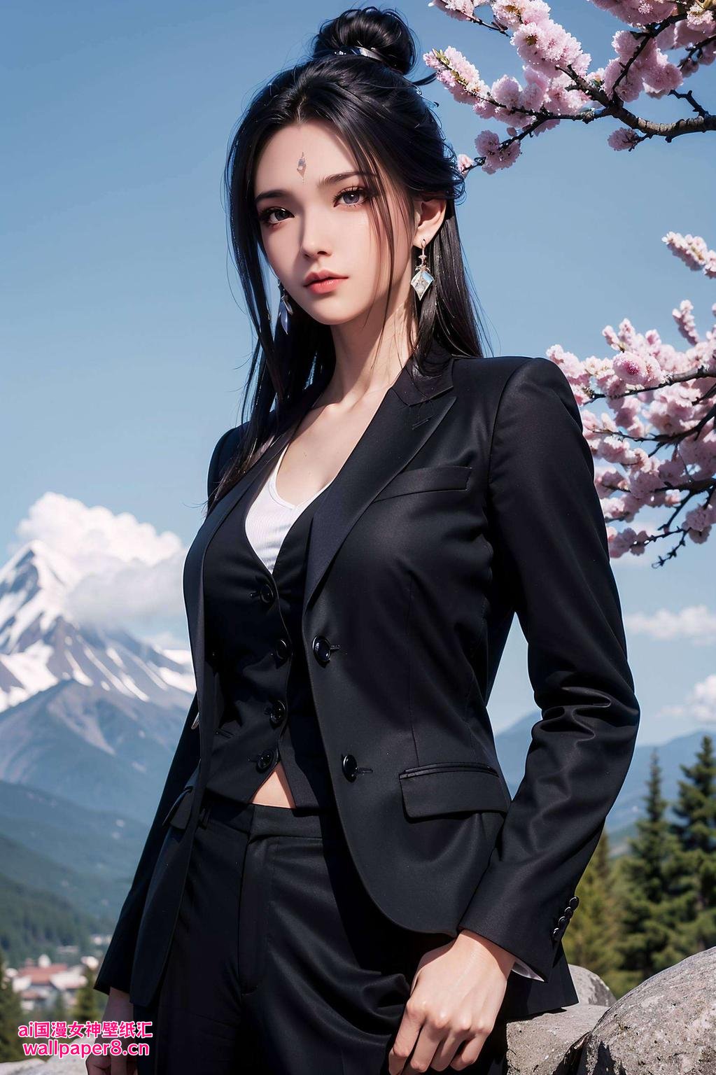 _ipad动画壁纸带你领略国漫之美！高清细腻