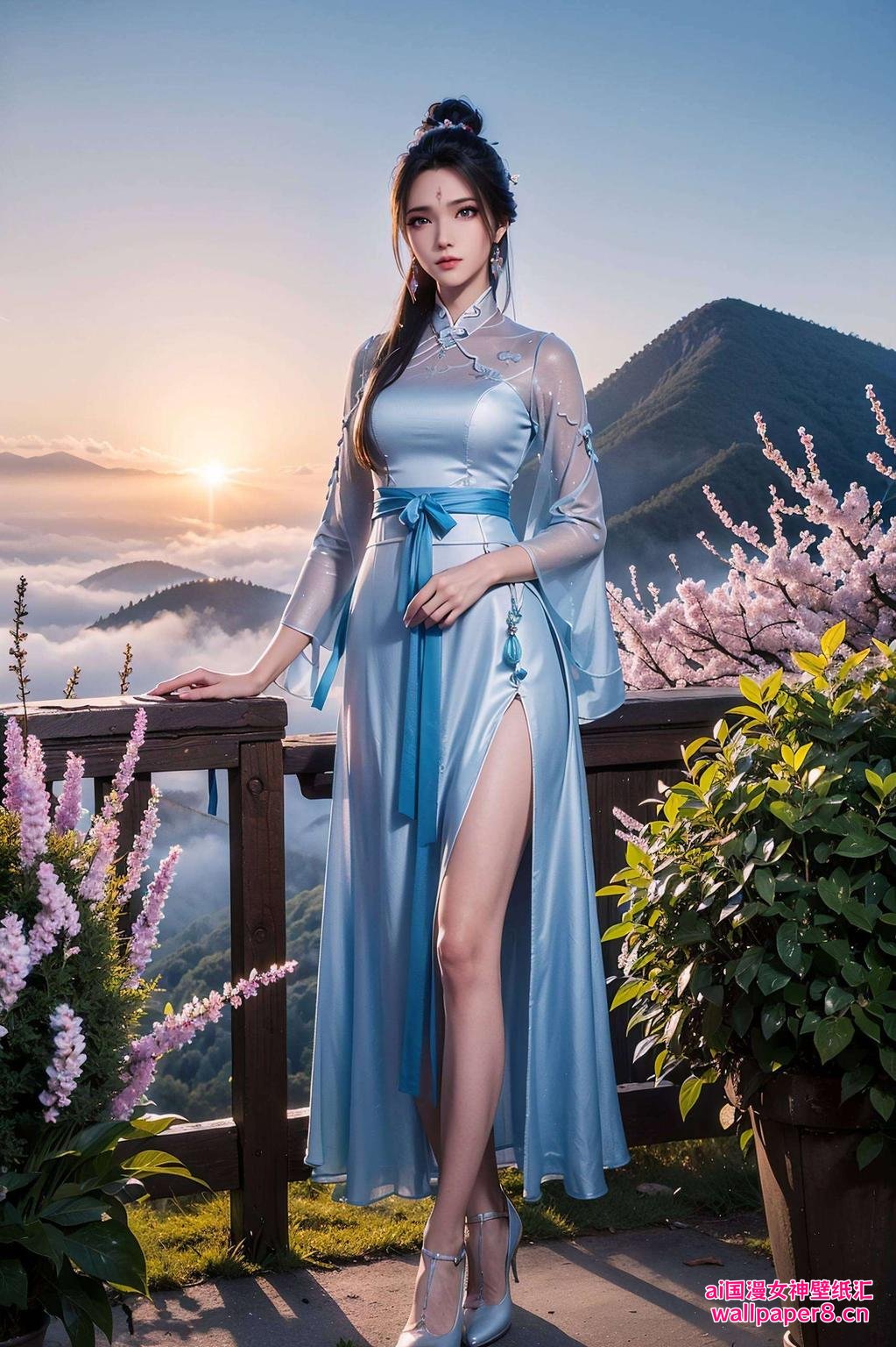 极简风格电脑版古香古色韵味浓