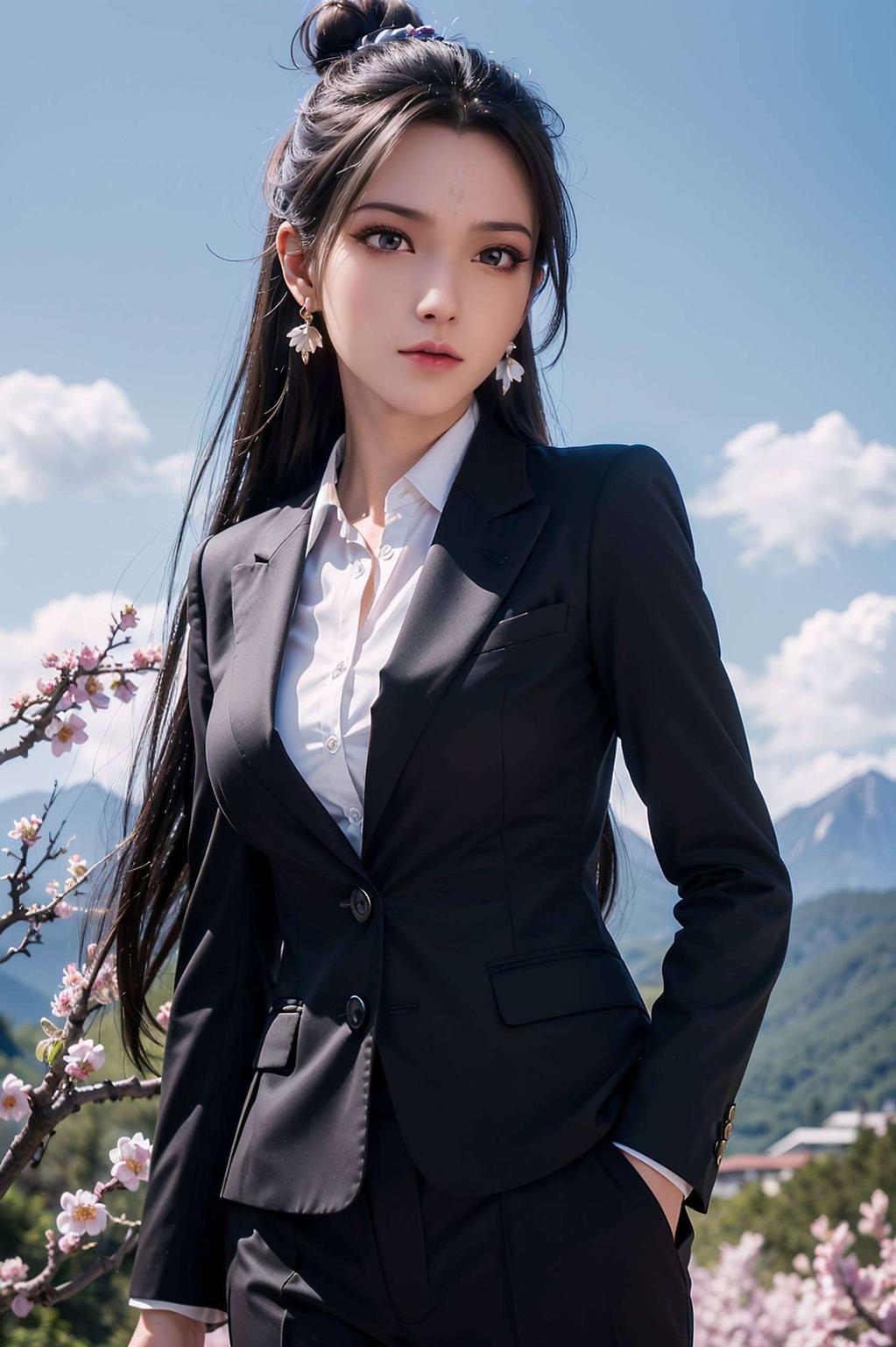 是不是美爆了？超清晰壁纸