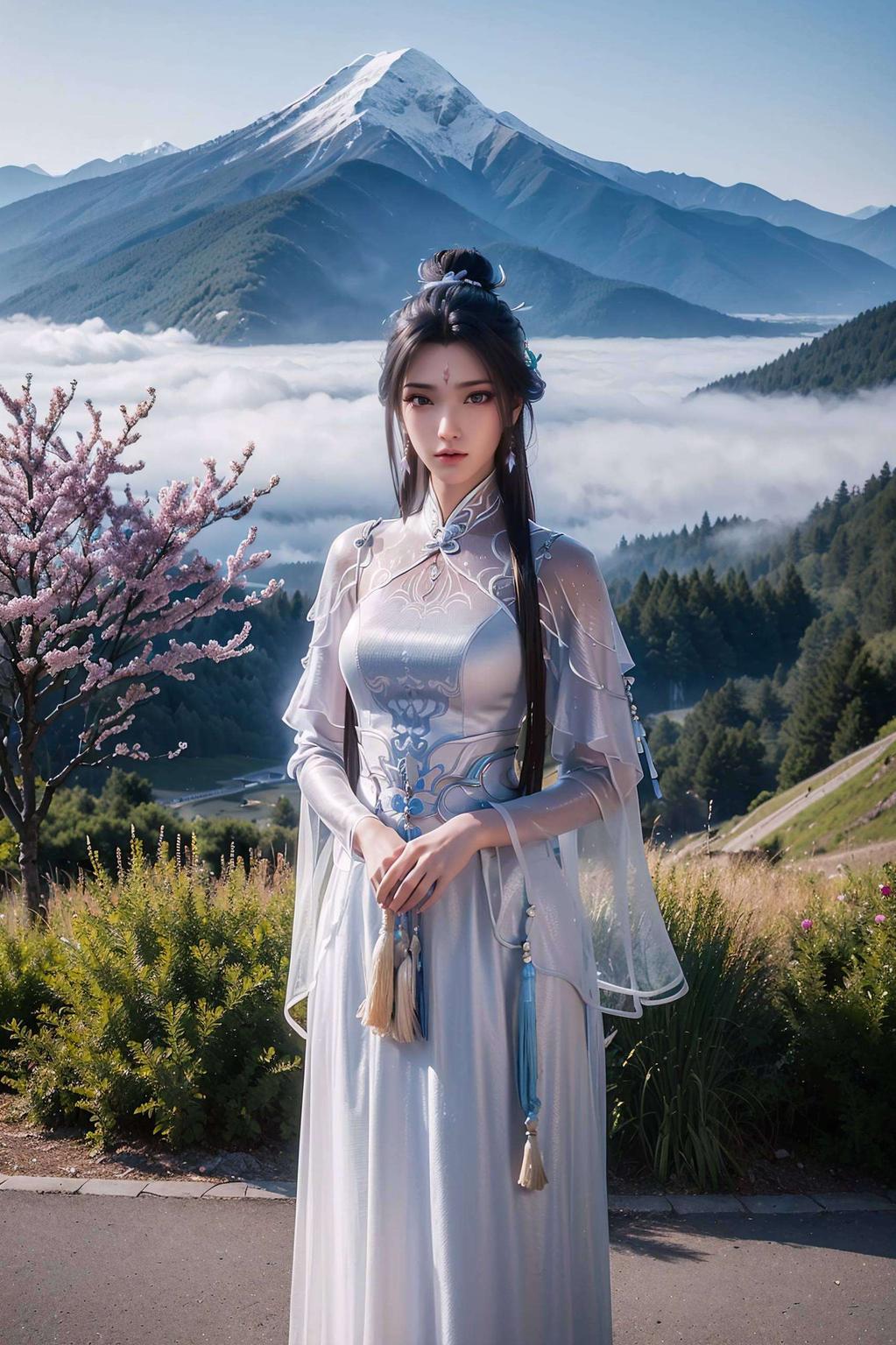 细节满分高清截图