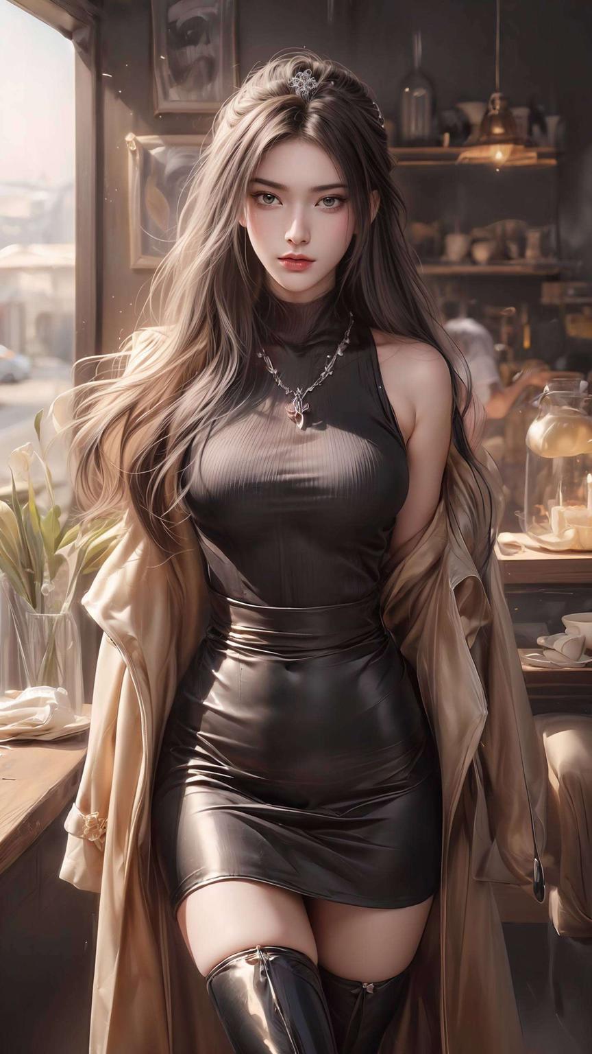 细腻描绘视觉盛宴