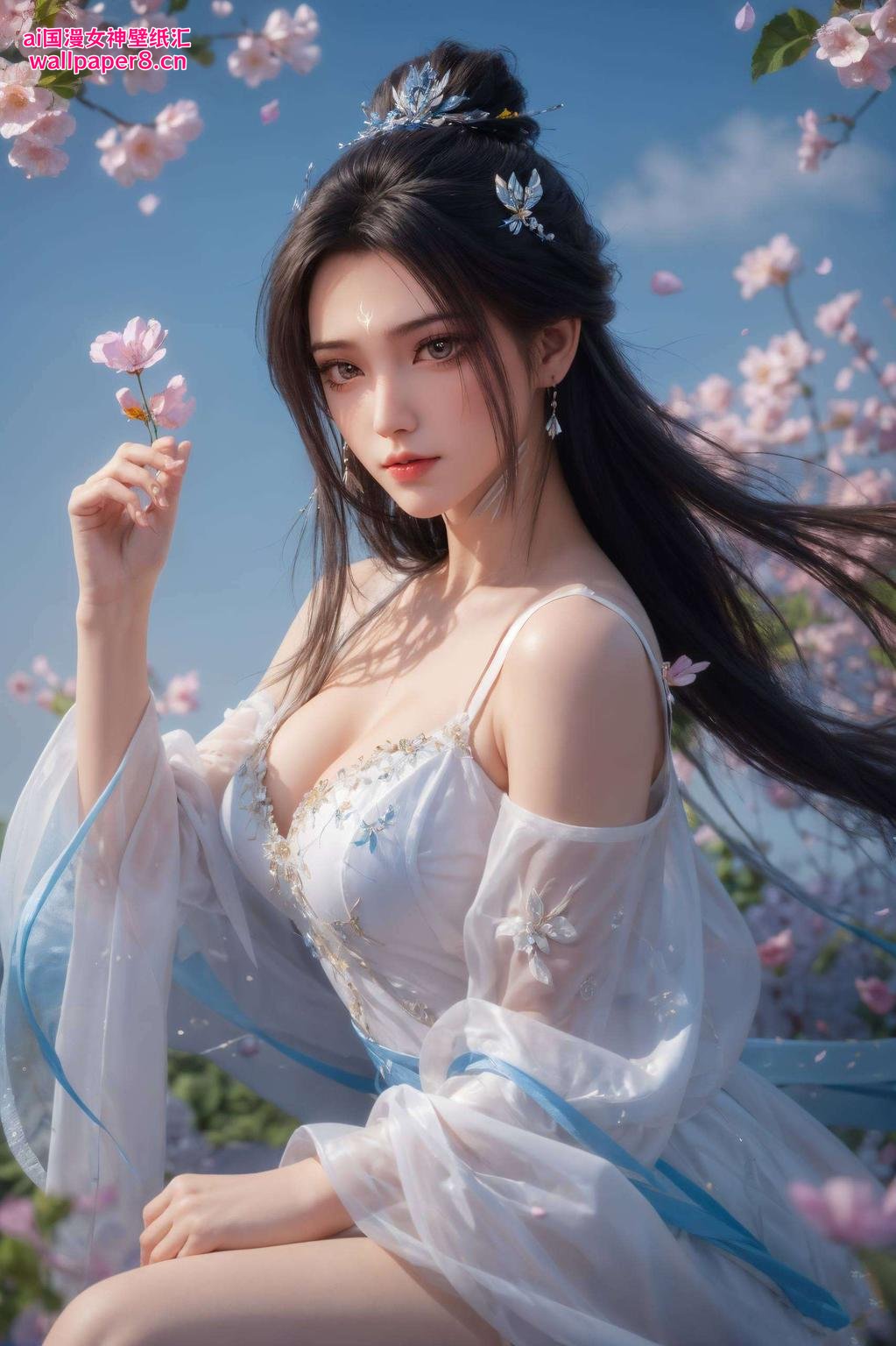 为iPhone添一抹柔情仙韵粉色梦幻诛仙风