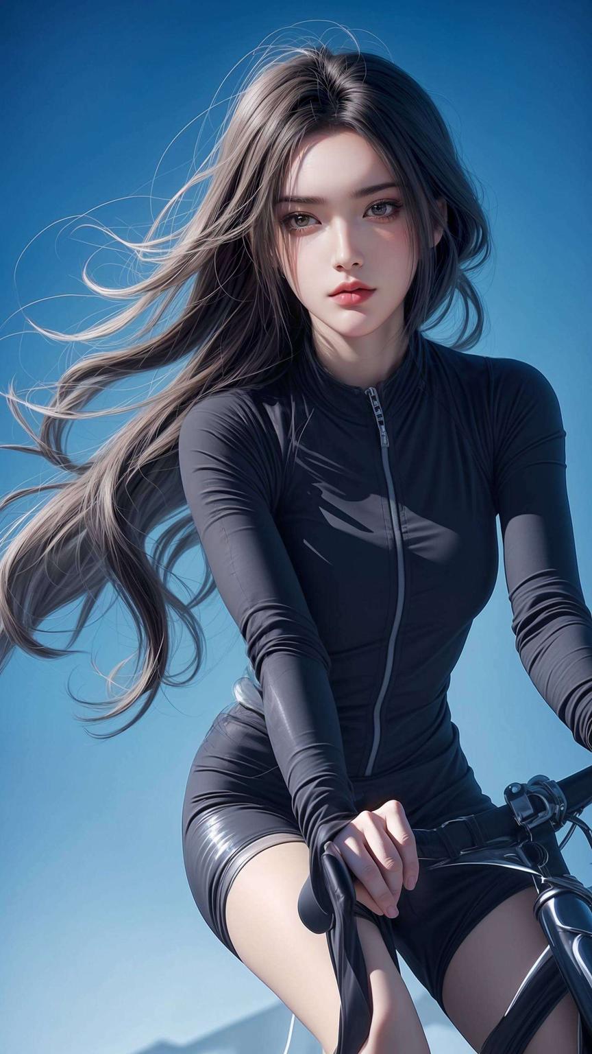 各位动漫迷们是不是美爆了？清雅的画风