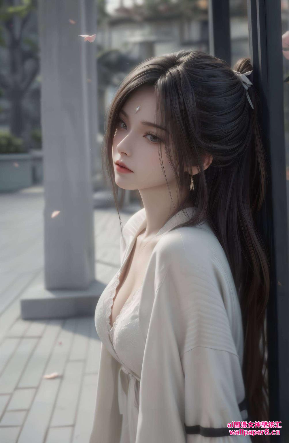 剑气四溢美得令人窒息