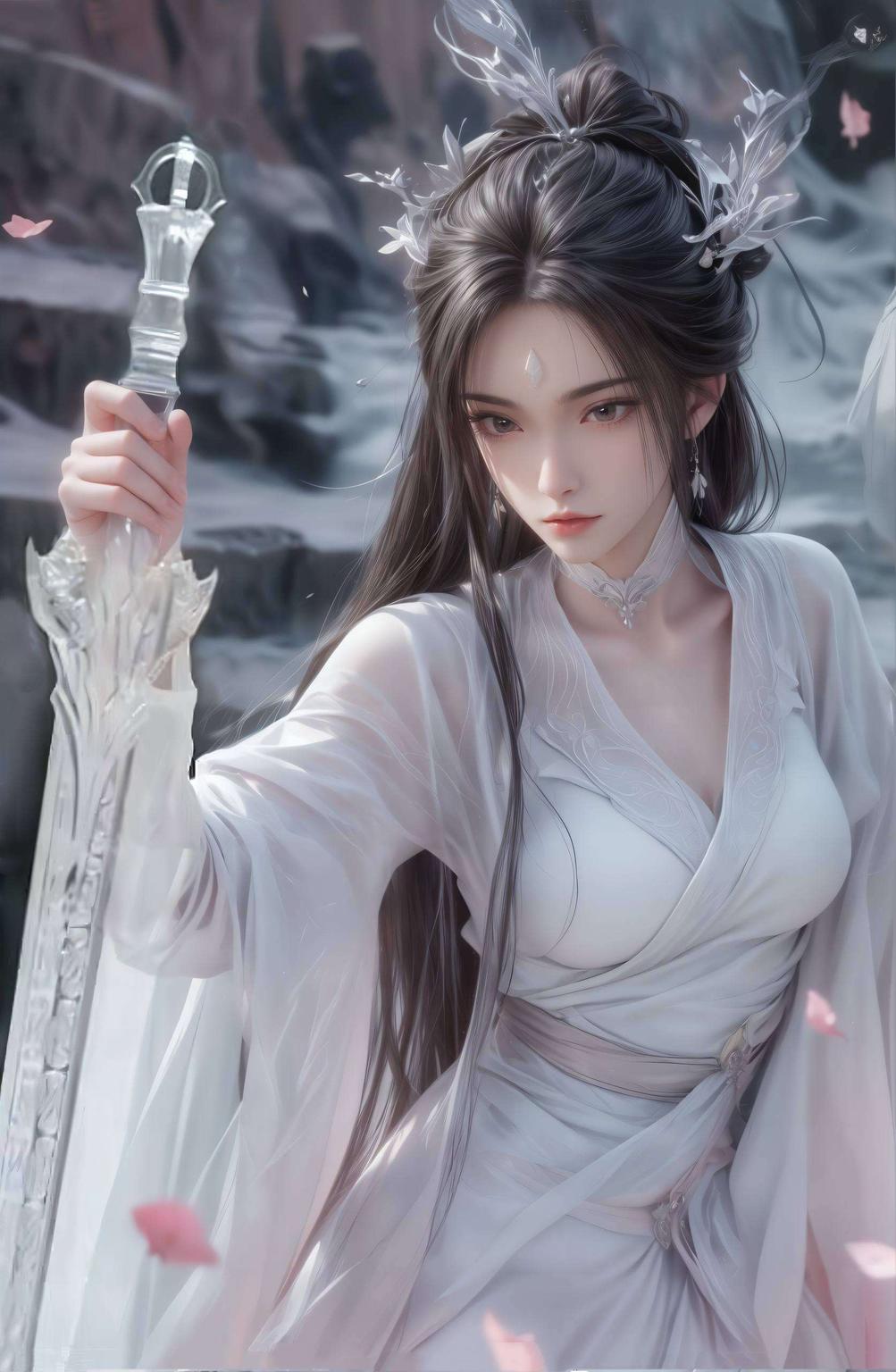 这陆雪琪壁纸#诛仙女主壁纸#