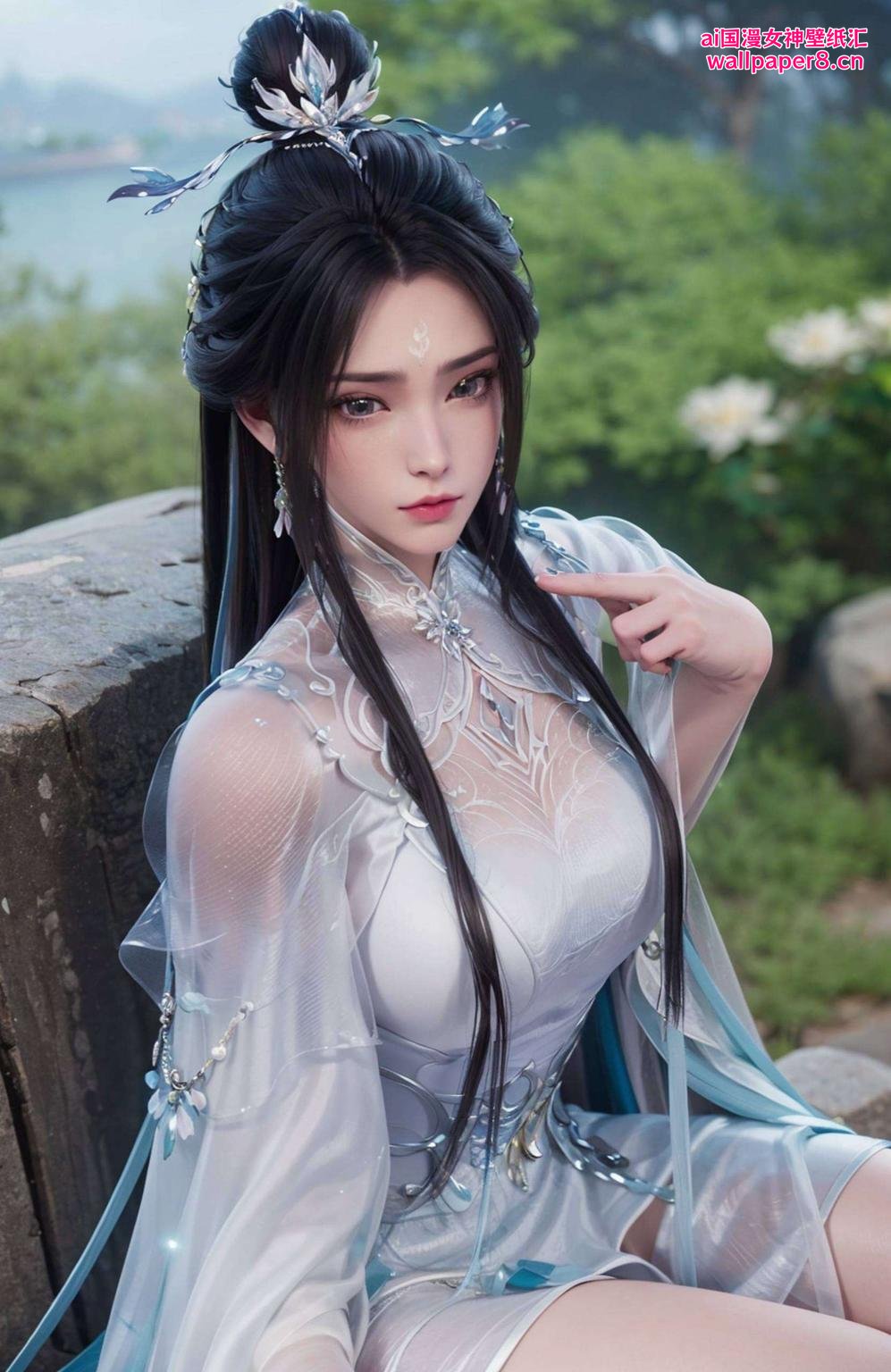 特别推荐给电脑前的你！看这动画陆雪琪色彩斑斓