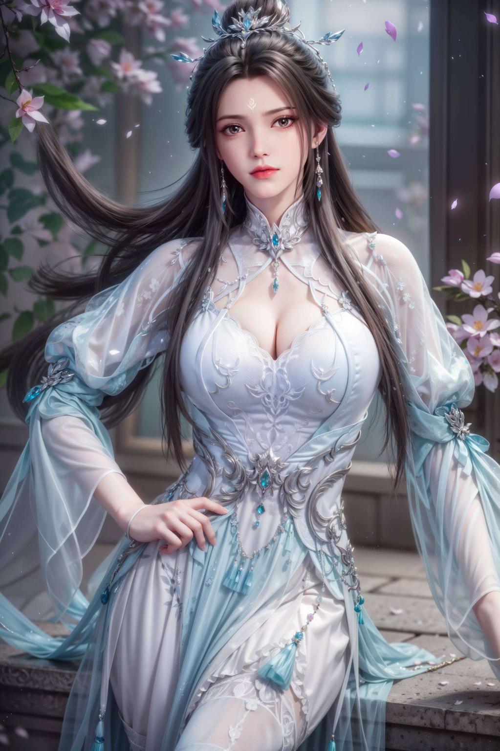 倚剑听雪电脑一开机