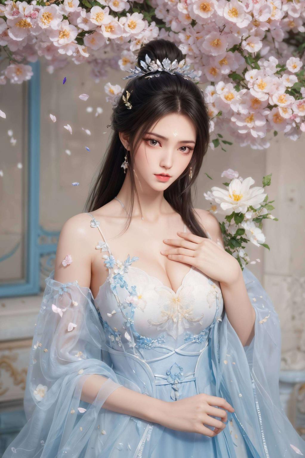 清新脱俗每解锁一次都是视觉盛宴